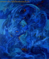blau 45 x 60
