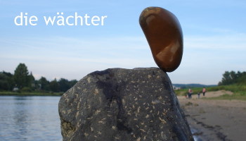 steinobjekte - die wächter