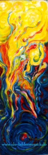 die entstehung des feuers